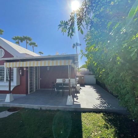 Bungalow Silencioso Y Agradable Maspalomas  Eksteriør bilde