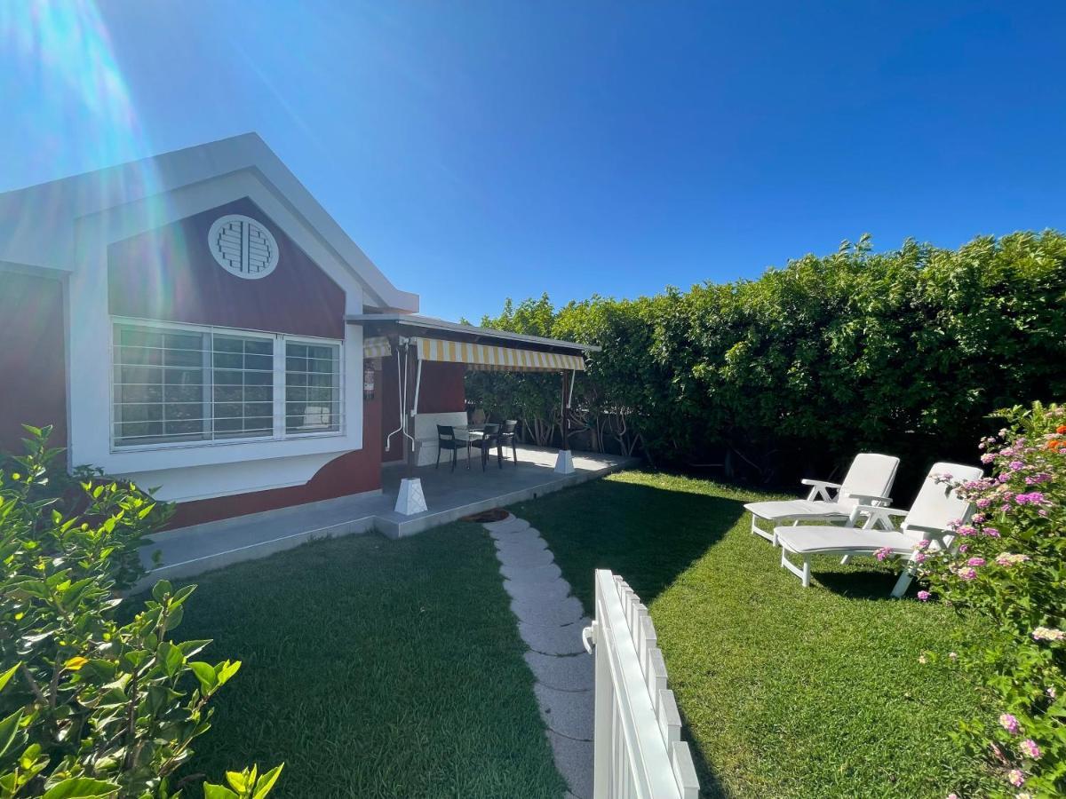 Bungalow Silencioso Y Agradable Maspalomas  Eksteriør bilde