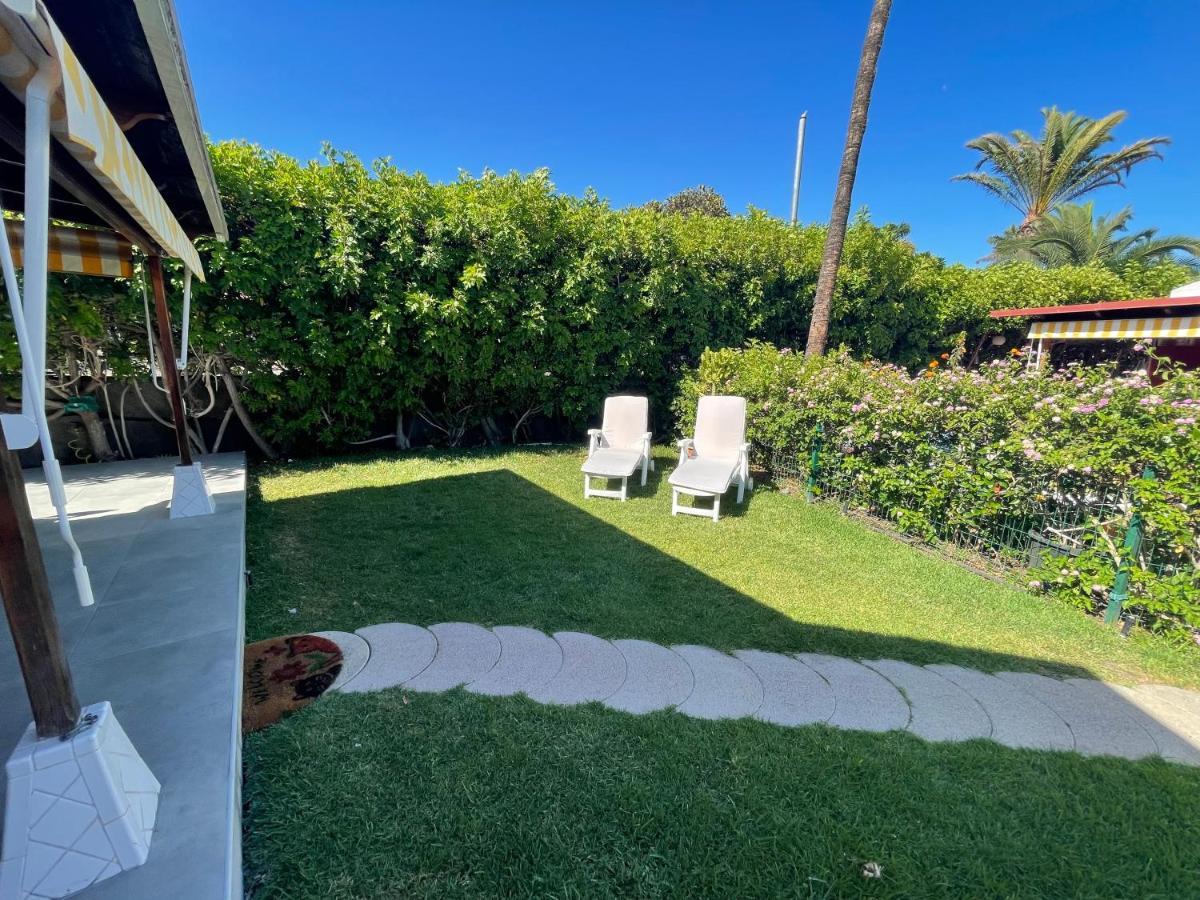 Bungalow Silencioso Y Agradable Maspalomas  Eksteriør bilde